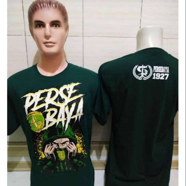 Baju Persebaya