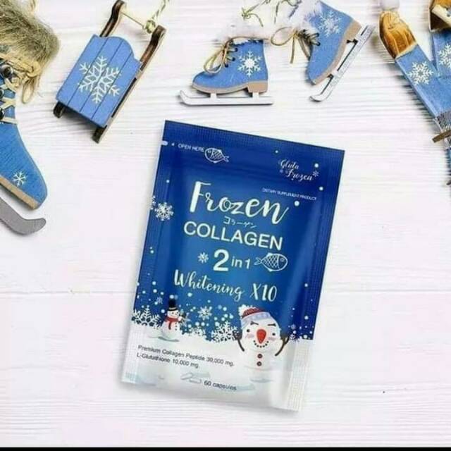 FROZEN collagen 2in1