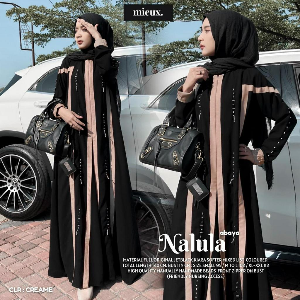 Abaya dan Gamis Terbaru 2023 Gamis Remaja Muslimah Masa Kini Model Simple Elegan Abaya Busui Jumbo S