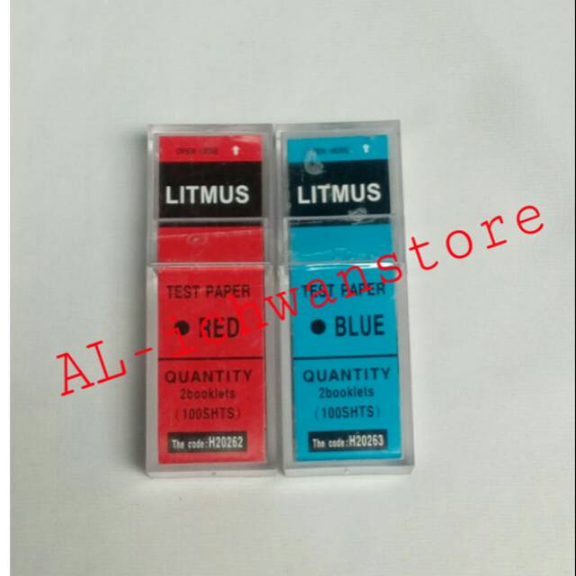 Litmus / Lakmus