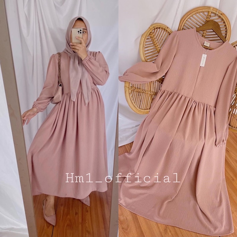 Ameena Midi Dress