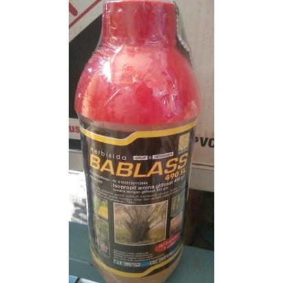 Herbisida Bablass 490SL 1liter.