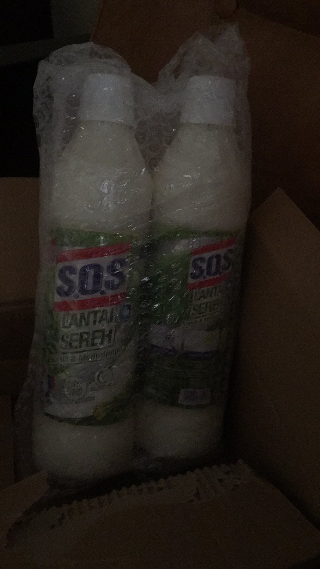 Sos Sereh Pembersih Lantai Botol [800 Ml] / 2pcs