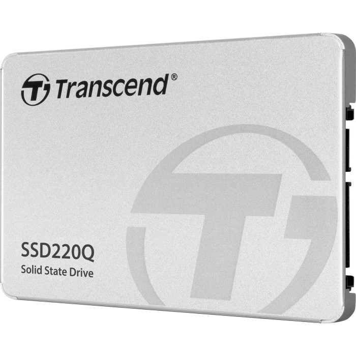 Transcend SSD 500GB 1TB 2TB SSD220Q - SATA III 2.5 inch SSD 220Q