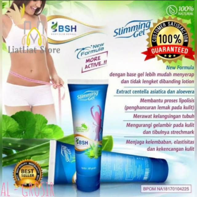 SLIMMING GEL
