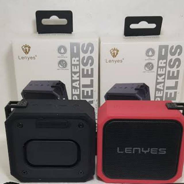 Lenyes | speaker bluetooth | speaker super bass