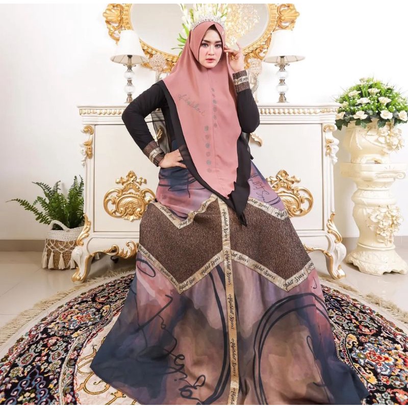 New Collection ALQIBLAT SYARI