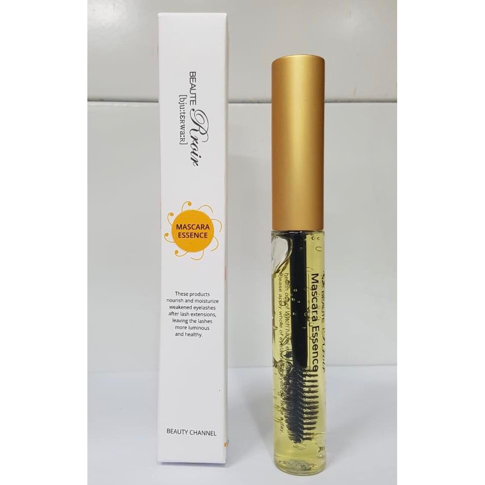 Beaute Rroir Mascara Essence-Serum Bulumata-Eyelash Tonic