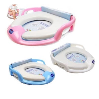 Alas Duduk Kloset Anak Potty Training Chicco Original Potty Seat Murah