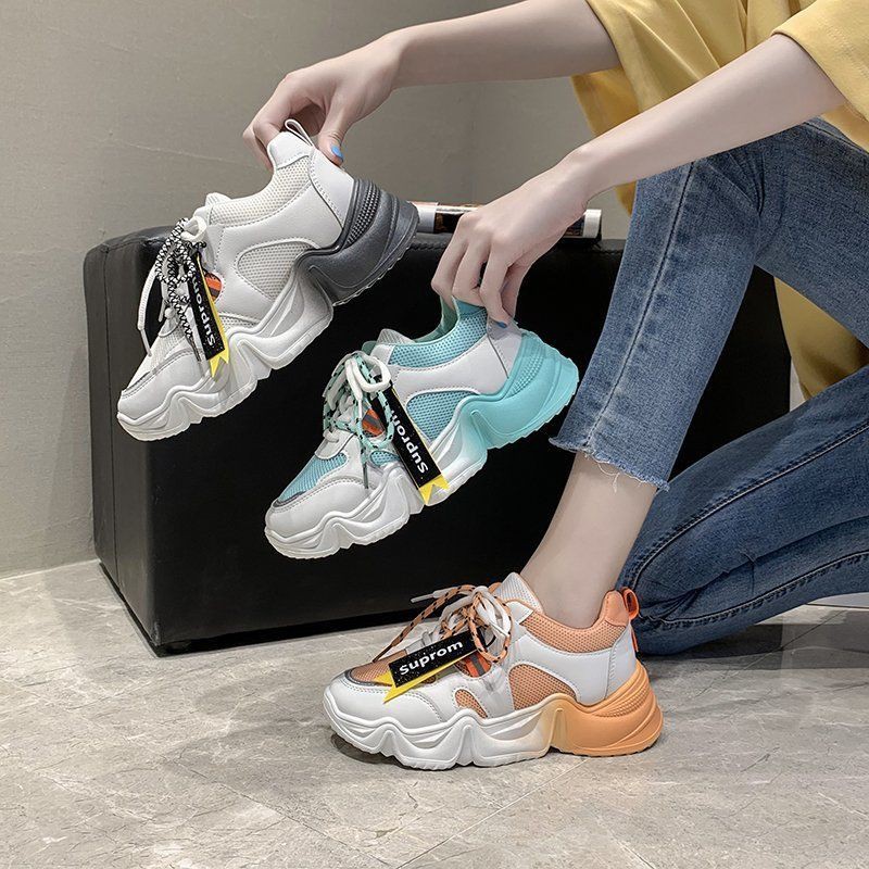 M Footwear Ye Na - Sepatu Sneakers Wanita Casual Sport