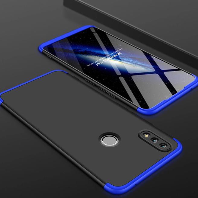 Honor 8X Case GKK 360 Original - casing cover honor8x honor 8x - Izhar.Farida