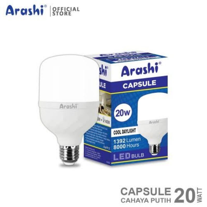 Arashi Capsule Led