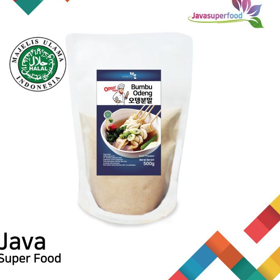 

Toko Spesial--Bumbu kuah Soup Oden Odeng Eomuk Fish Cake Bakso javasuperfood