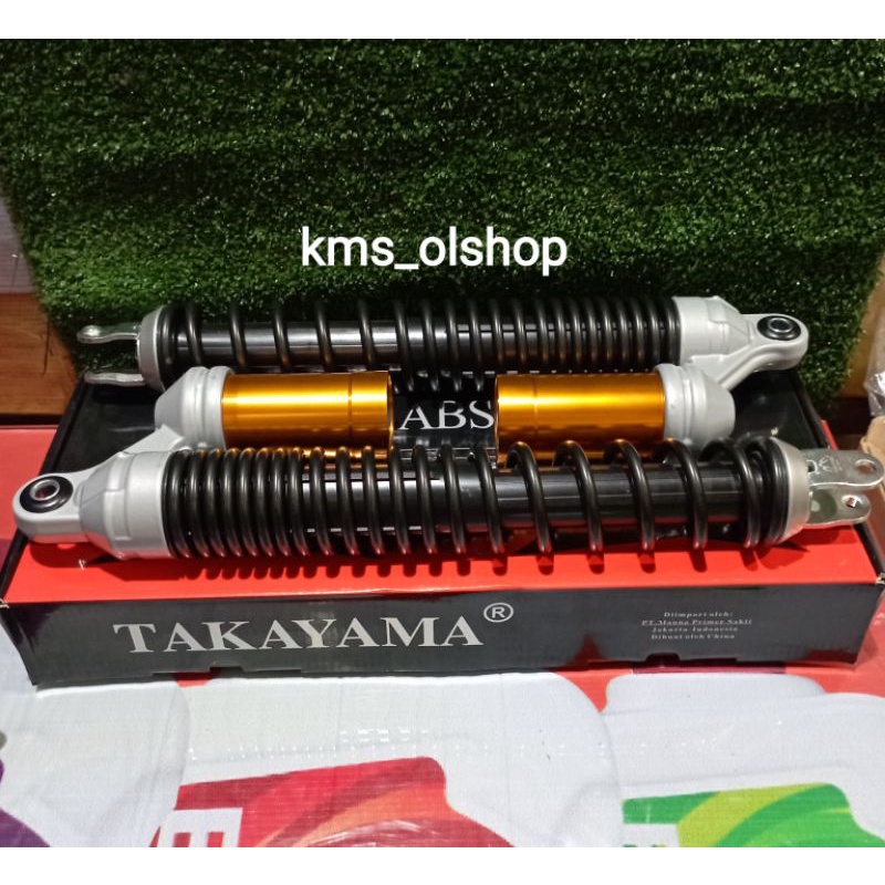 Shockbreaker Shock Shok Sok Breaker Belakang Tabung ADV Takayama