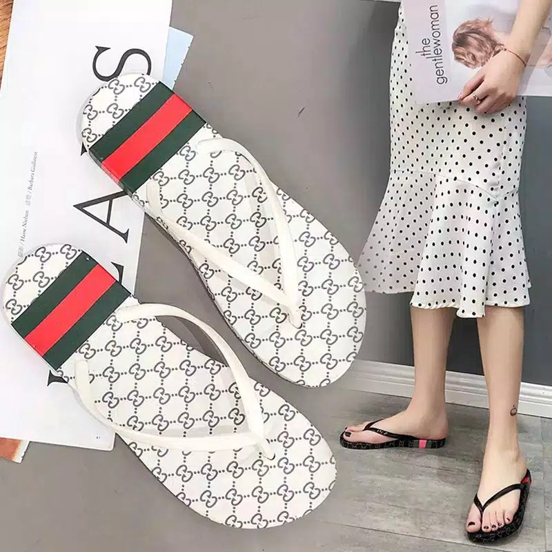  LOKAL  DOMMO D5011 HARGA SPECIAL Sandal  Wanita  Jepit 