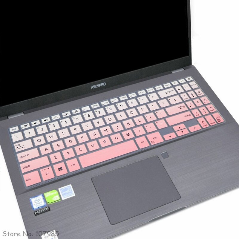 Skin Silikon Pelindung Keyboard Laptop ASUS ExpertBook B1 B1500 B1500C ExpertBook L1 L1500 PX555 PX555C B1 L1 15.6 &quot;