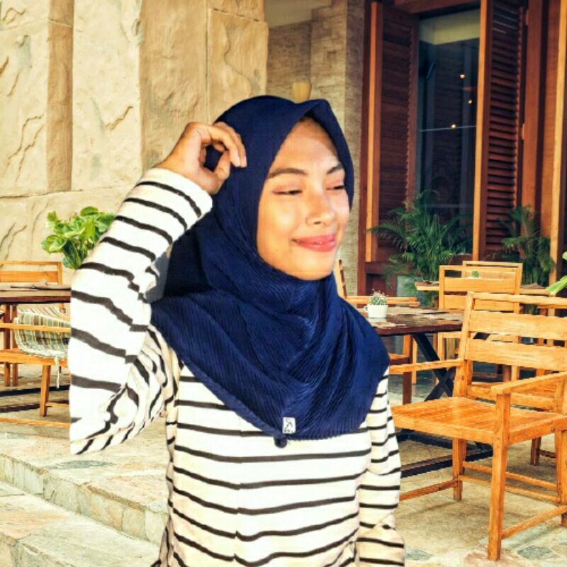 bergo pet instan plisket daily antem