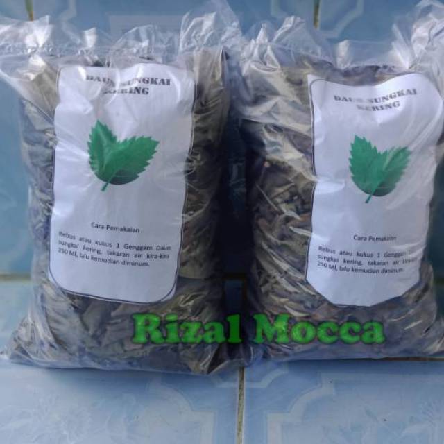 

Daun Sungkai Kering 50 Gram