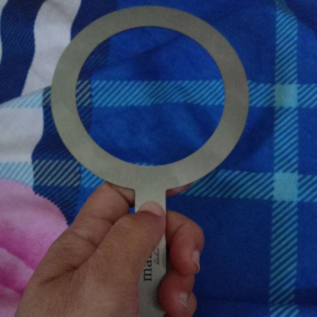 Plat Ring Boba Brown Sugar / Creme Brule Milk Tea / Ring Pelindung Cup