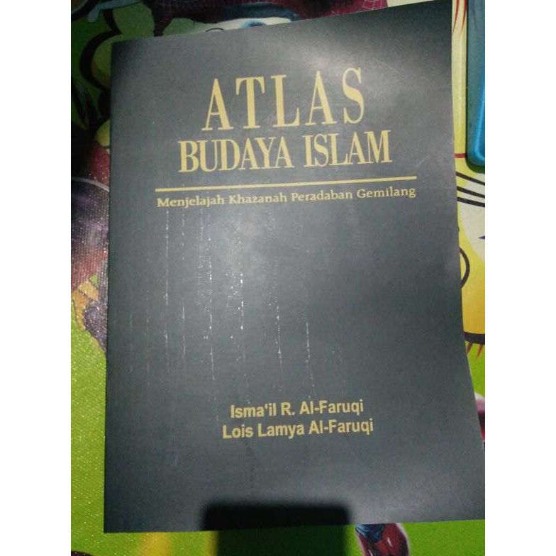 Diskon Atlas Budaya Islam Murah