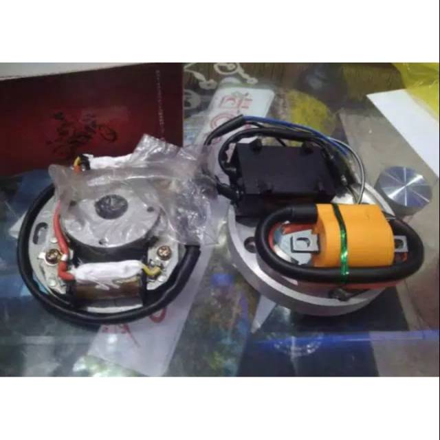 MAGNET RM MAHNIT RM 85 THAILAND Pengapian RM THAILAND PNP RX KING RXS RXK