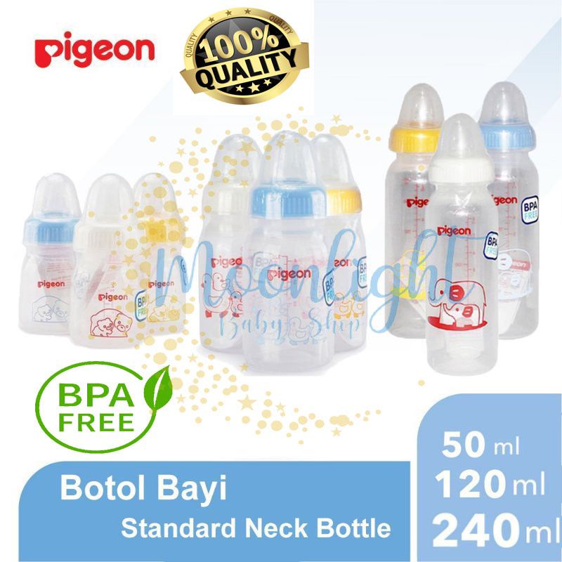 Botol susu pigeon 120 ml