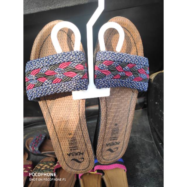 Sandal turki asli adesa