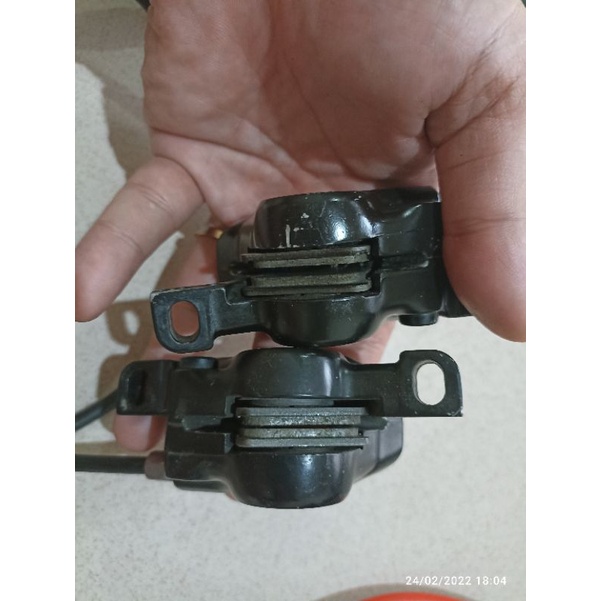 rem hidrolik shimano m425