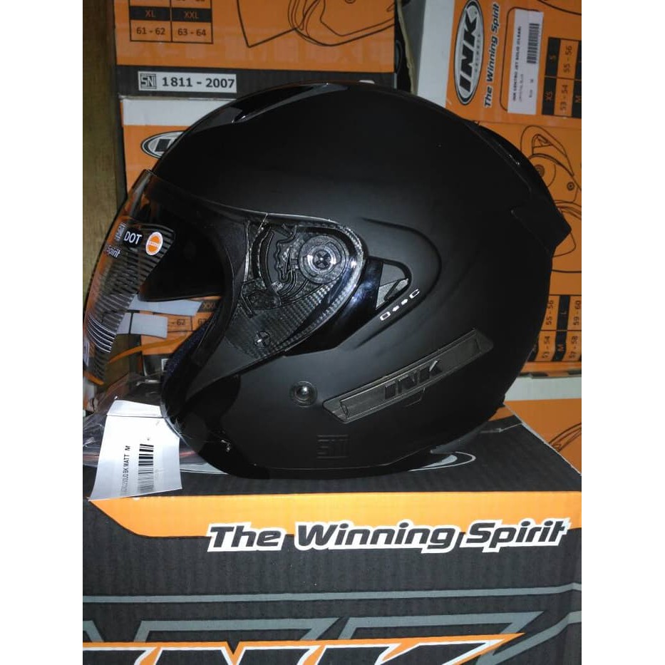 Helm INK METRO 2 VISOR SOLID