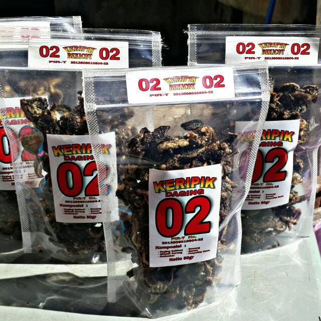 

Navi_Lezatoz Keripik Bekicot 02 Kemasan 50Gr