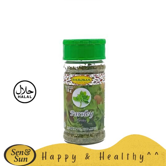 

Sen&Sun Parsley 12 gr