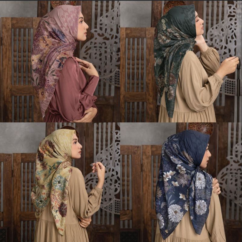 Sandhya scarf | heaven lights | Hl premium scarf | Scraf hl