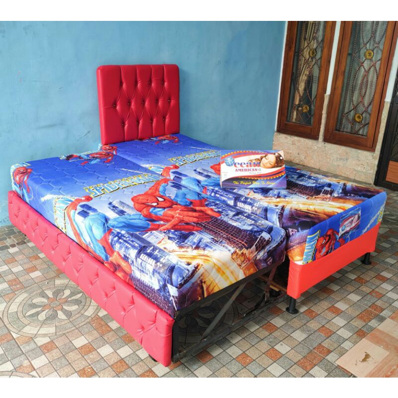 SPRINGBED SORONG MEKANISME OCEAN AMERICAN