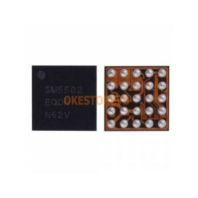 IC CAS SAMSUNG G530 / IC CHARGER SAMSUNG I9300 / IC CHIP CHARGER  SM5502 / SAMSUNG I9300 / G530