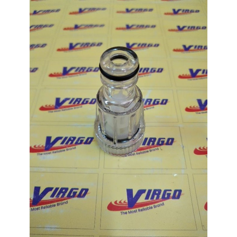 SAMBUNGAN SELANG HISAP SEDOT LAKONI LAGUNA 70 INLET FILTER NEPEL JOINT