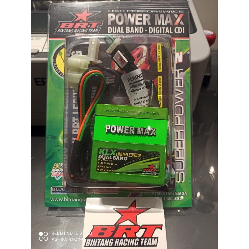CDI POWER MAx DUALBAND
