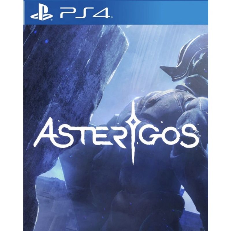 Asterigos: Curse of the Stars (PS4 &amp; PS5) Digital