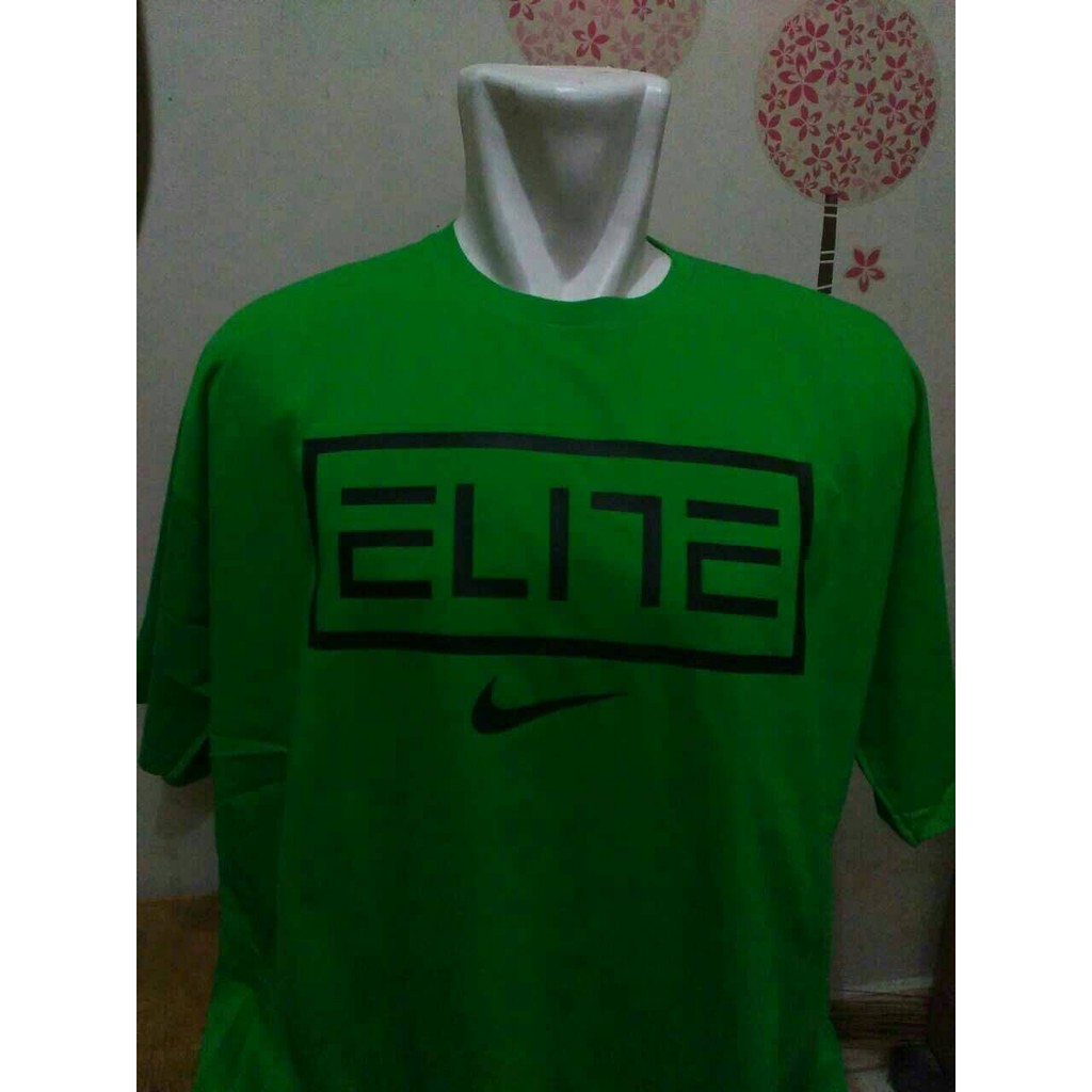 KAOS BIG SIZE NIKE ELITE/BAJU NIKE ELITE SIZE BESAR (2XL,3XL,4XL)