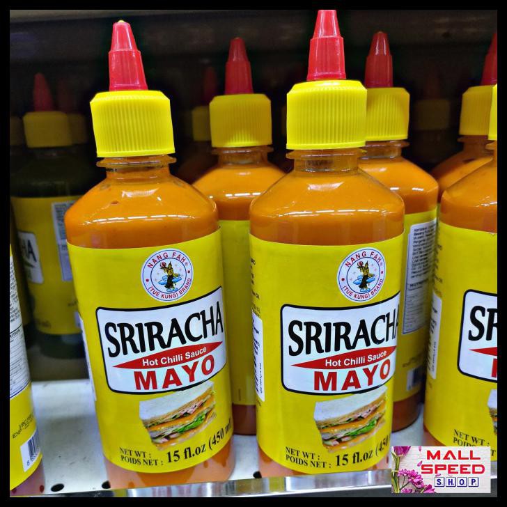 

Produk Terbaru - Nang Fah Sriraca Sauce Mayo 450Ml