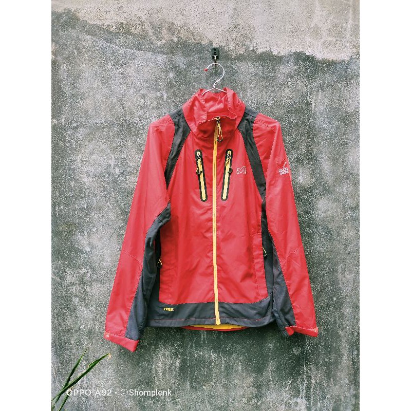 millet expert series jaket second