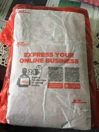 (1 Meteran) Mulsa Pertanian Hitam Perak Plastik Packing Paketan Eceran Merk Acak Bell Matahari Ktg