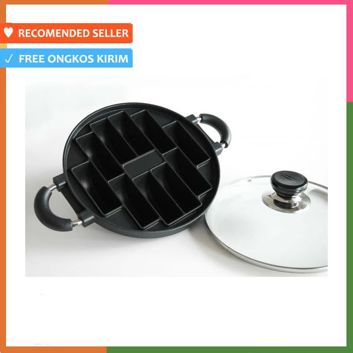 CETAKAN PUKIS / PUKIS PAN / PUKIS MAKER