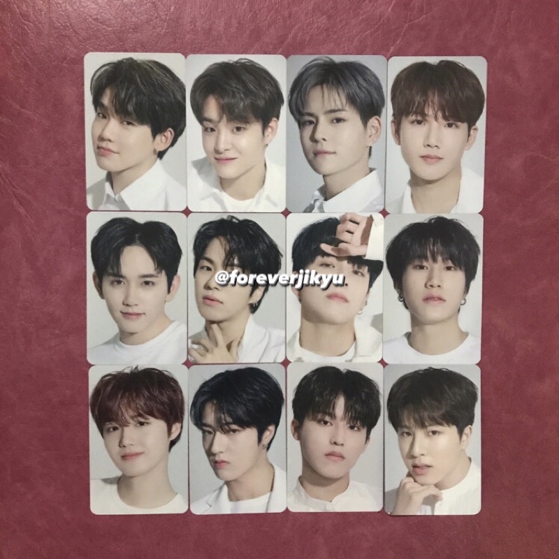 [READY] TREASURE X MANYO FACTORY OFFICIAL BENEFIT PHOTOCARD PC YEDAM MASHIHO JUNGHWAN ASAHI EVENT 1