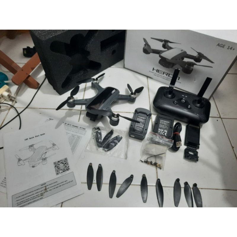 JJRC x9p heron terbaru