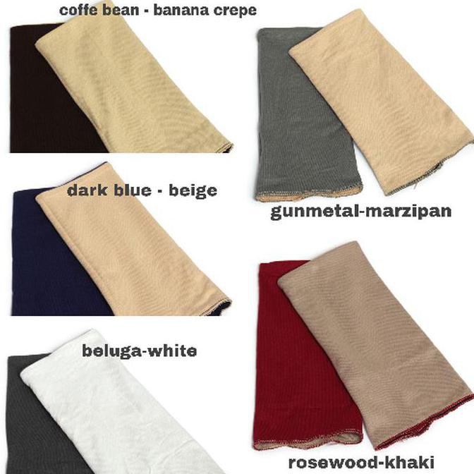 MANSET TANGAN PENDEK BOLAK BALIK