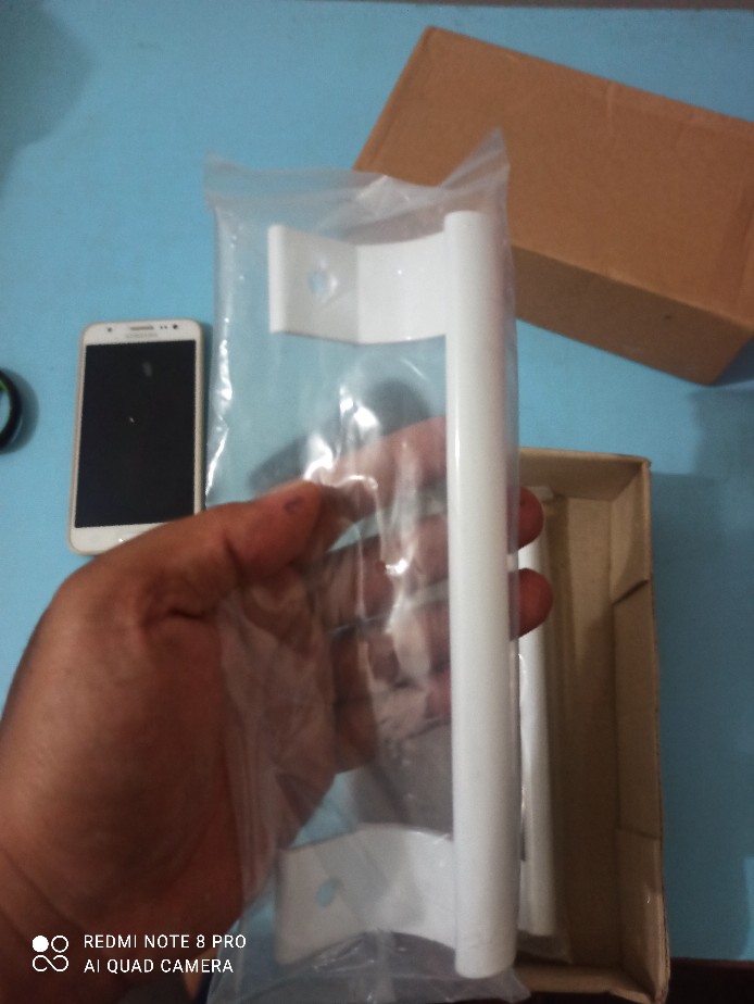 Sliding Gagang Handle Handel Tarikan Dekkson Hdl Al 101 Ra6 Ra 6 Pintu Alumunium Aluminium Dekson