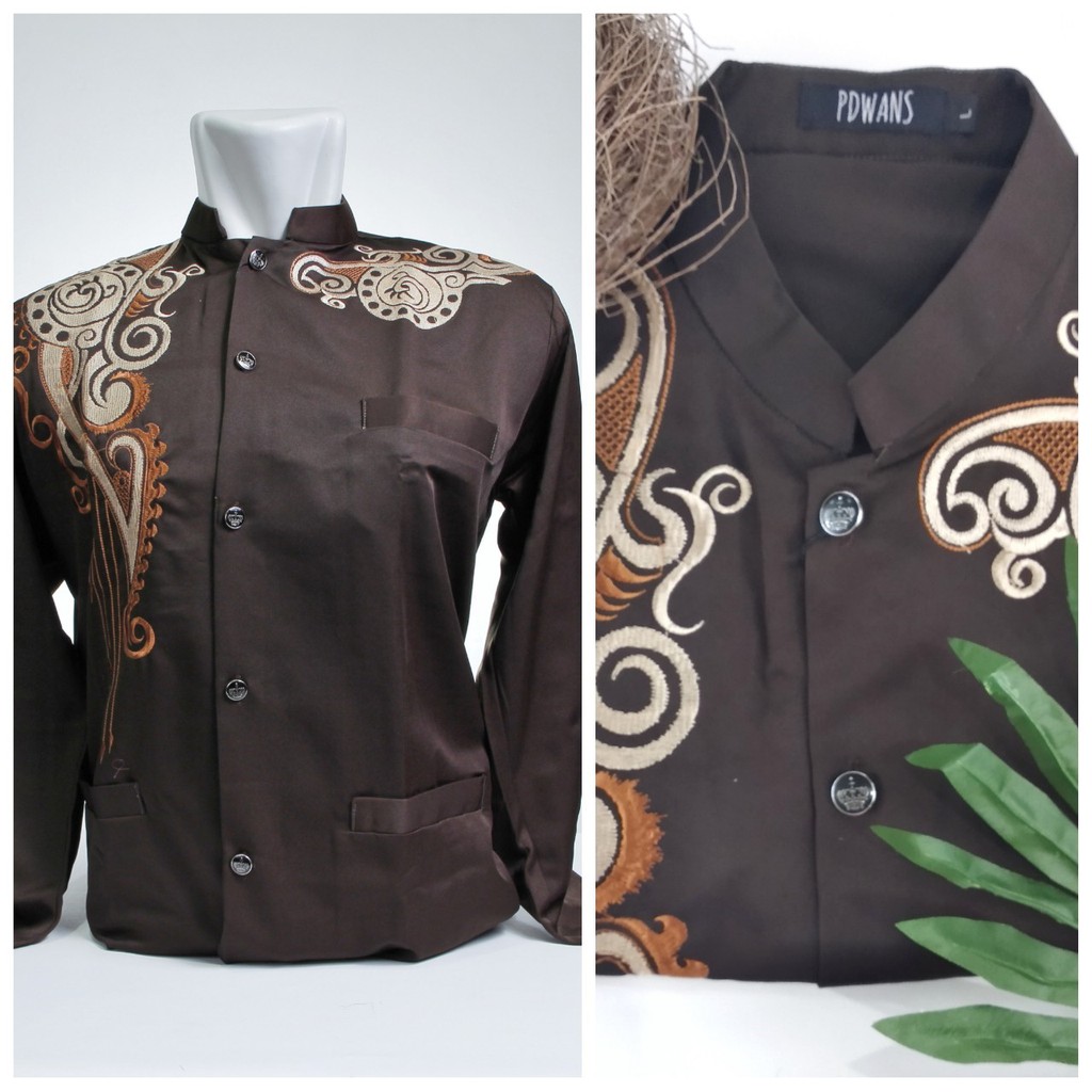 Pola Baju Jasko / Baju Jasko Bordir Olshop Fashion Olshop ...