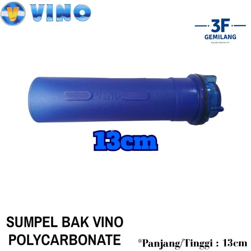 SUMBAT - SUMPEL BAK KAMAR MANDI VINO HIGH QUALITY