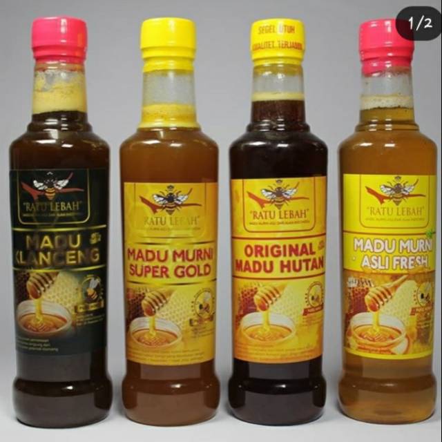 

madu hutan