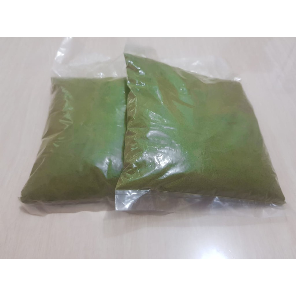 

BUBUK KELOR ORGANIK SUPER HALUS & BERKUALITAS